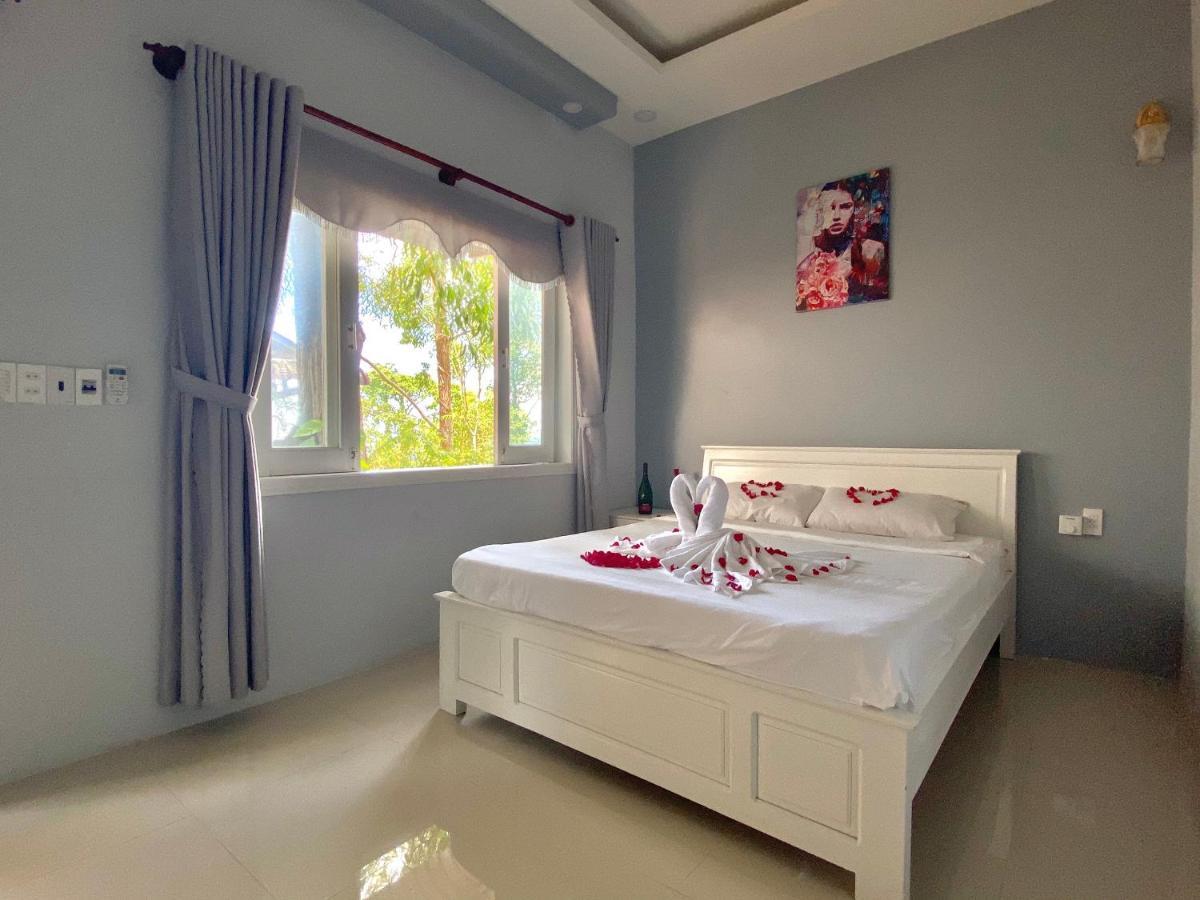 Ngoc Hanh Bungalow دونغ دونغ المظهر الخارجي الصورة