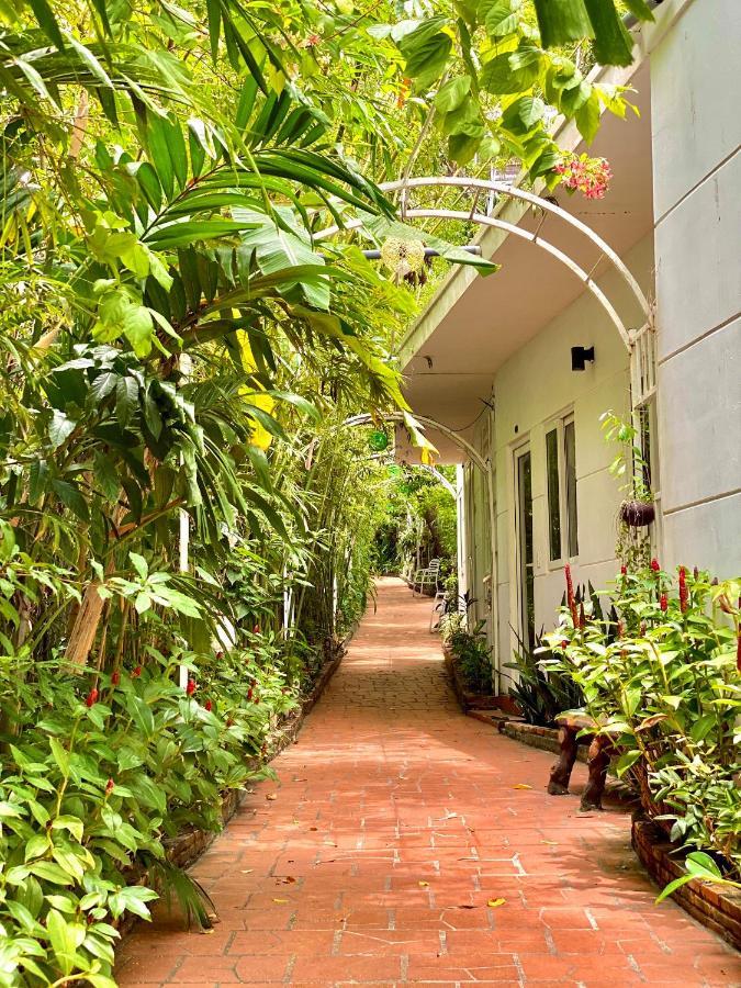 Ngoc Hanh Bungalow دونغ دونغ المظهر الخارجي الصورة