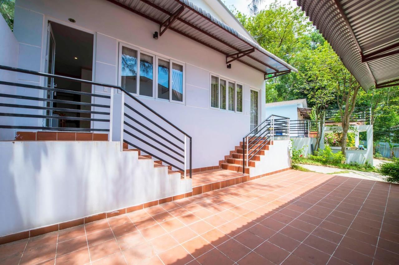 Ngoc Hanh Bungalow دونغ دونغ المظهر الخارجي الصورة
