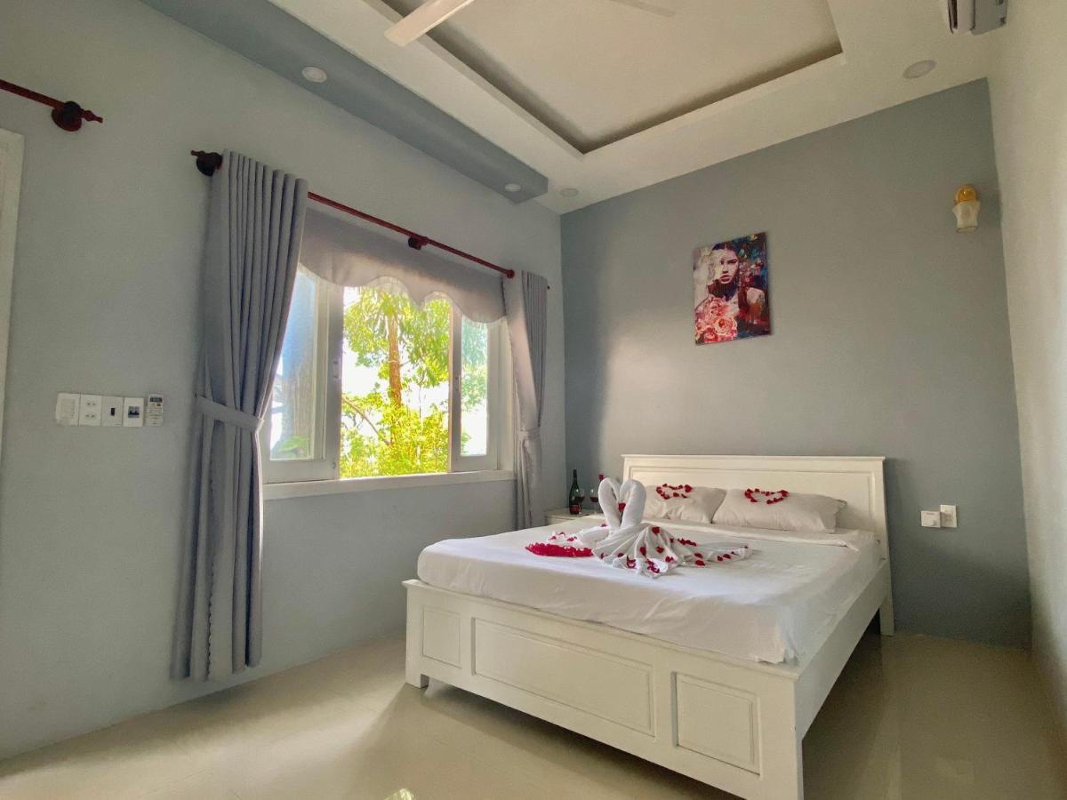 Ngoc Hanh Bungalow دونغ دونغ المظهر الخارجي الصورة