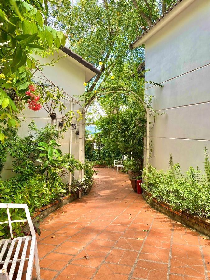 Ngoc Hanh Bungalow دونغ دونغ المظهر الخارجي الصورة