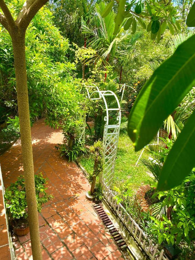 Ngoc Hanh Bungalow دونغ دونغ المظهر الخارجي الصورة