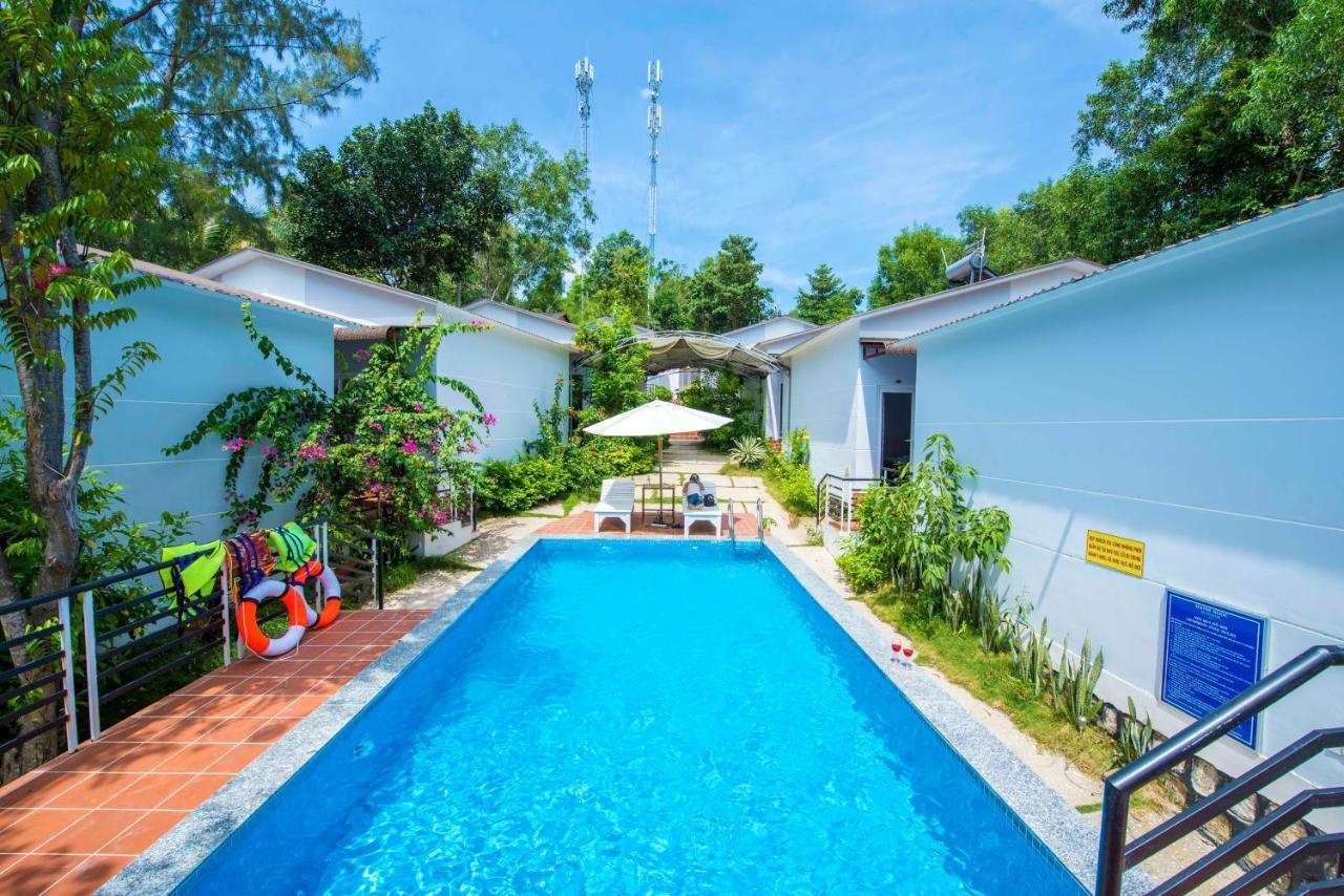 Ngoc Hanh Bungalow دونغ دونغ المظهر الخارجي الصورة