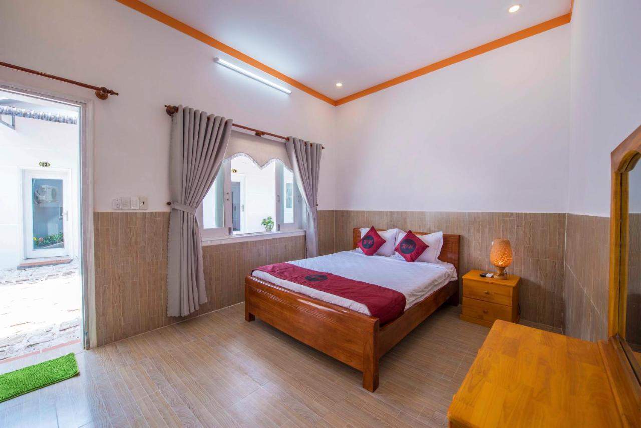Ngoc Hanh Bungalow دونغ دونغ المظهر الخارجي الصورة