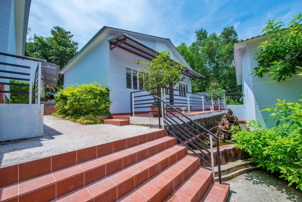 Ngoc Hanh Bungalow دونغ دونغ المظهر الخارجي الصورة