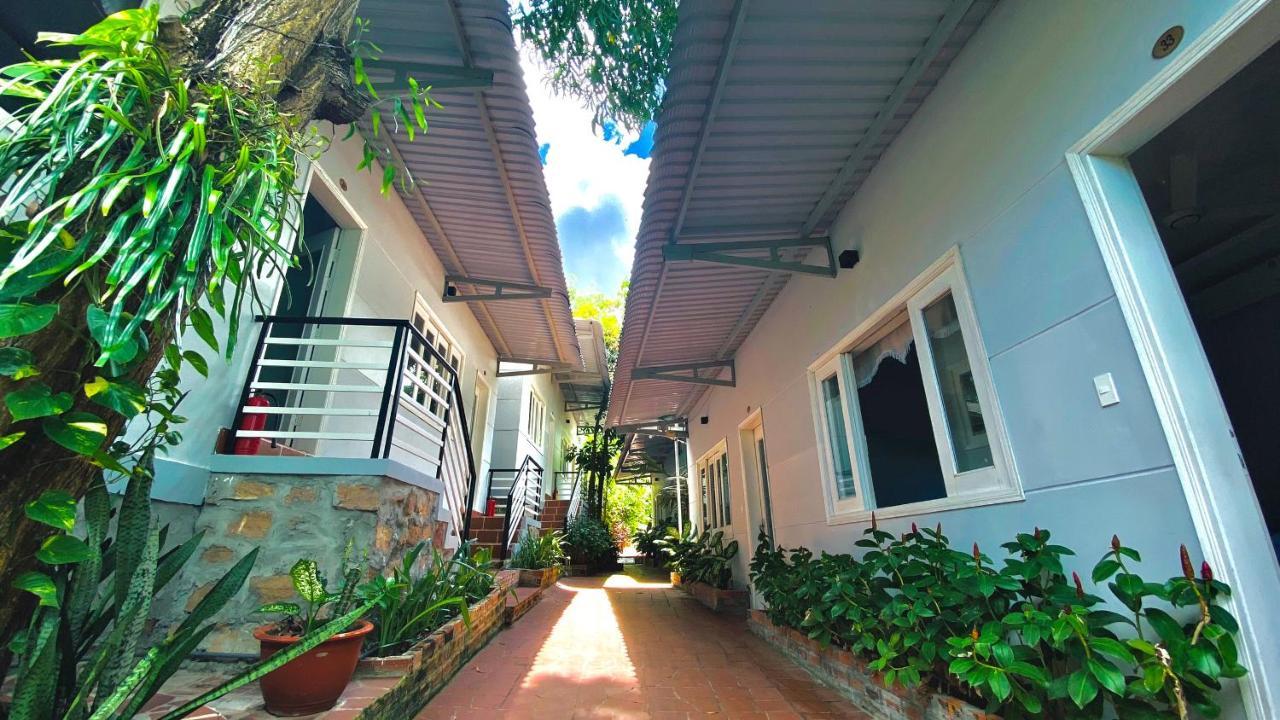 Ngoc Hanh Bungalow دونغ دونغ المظهر الخارجي الصورة
