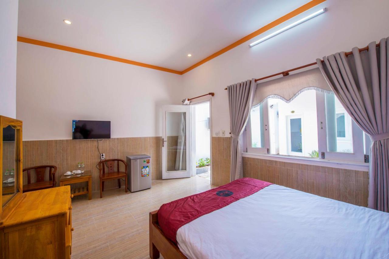 Ngoc Hanh Bungalow دونغ دونغ المظهر الخارجي الصورة
