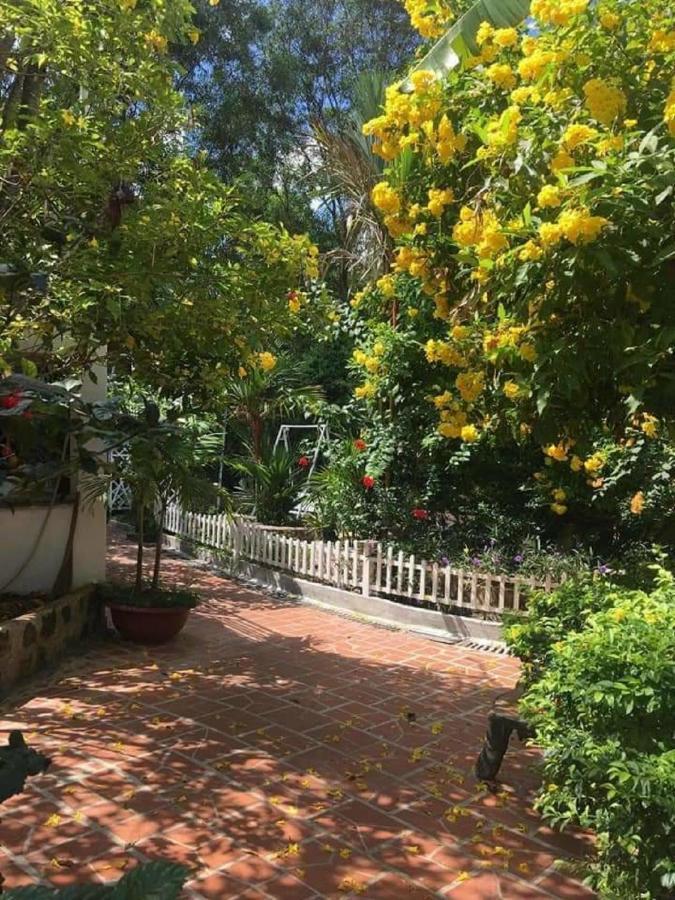 Ngoc Hanh Bungalow دونغ دونغ المظهر الخارجي الصورة