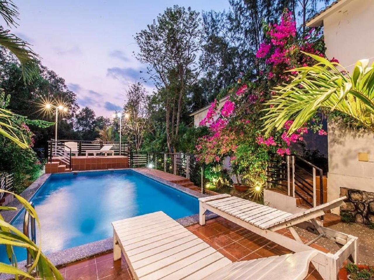 Ngoc Hanh Bungalow دونغ دونغ المظهر الخارجي الصورة