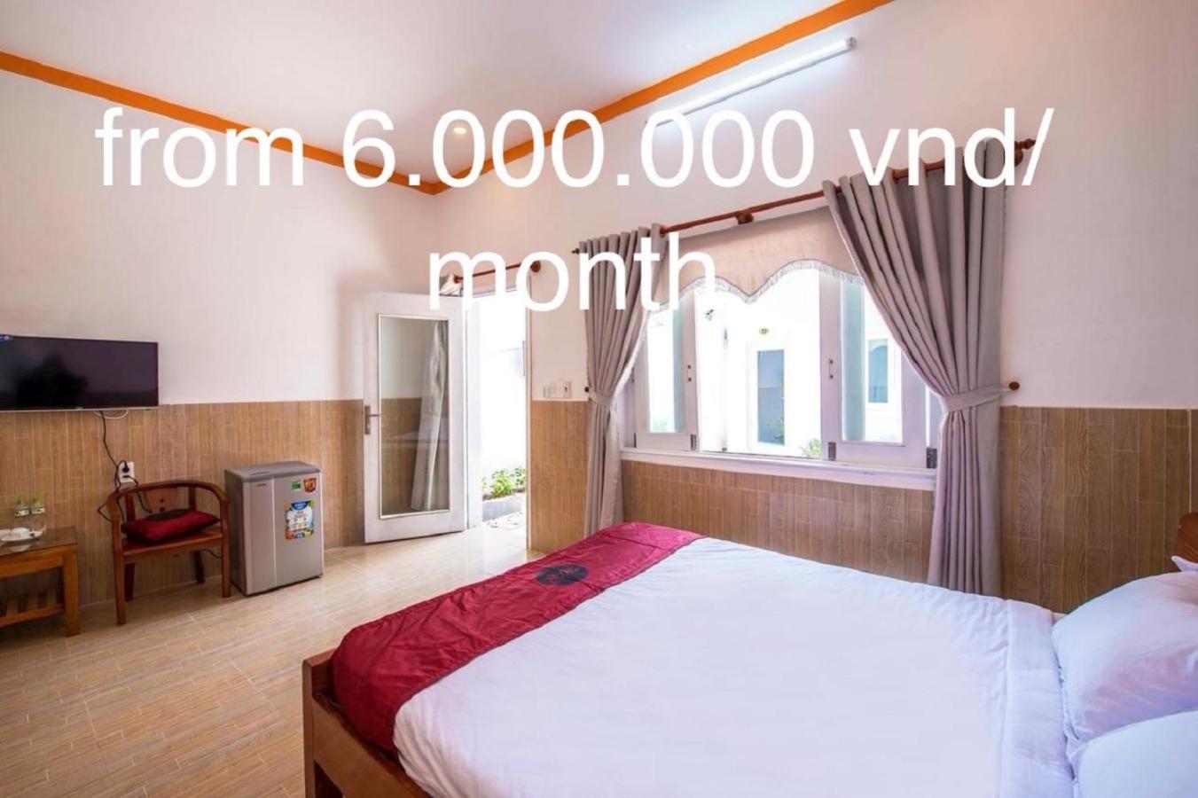 Ngoc Hanh Bungalow دونغ دونغ المظهر الخارجي الصورة